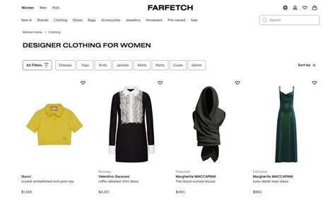 farfetch fake clothes